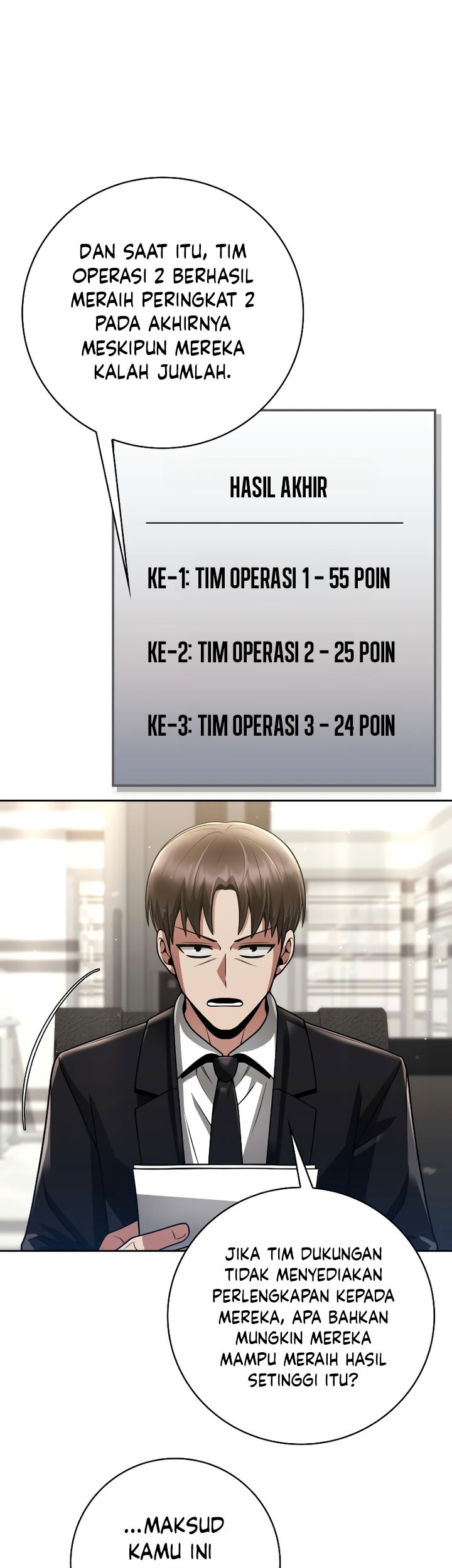 Clever Cleaning Life Of The Returned Genius Hunter Chapter 39 Gambar 57