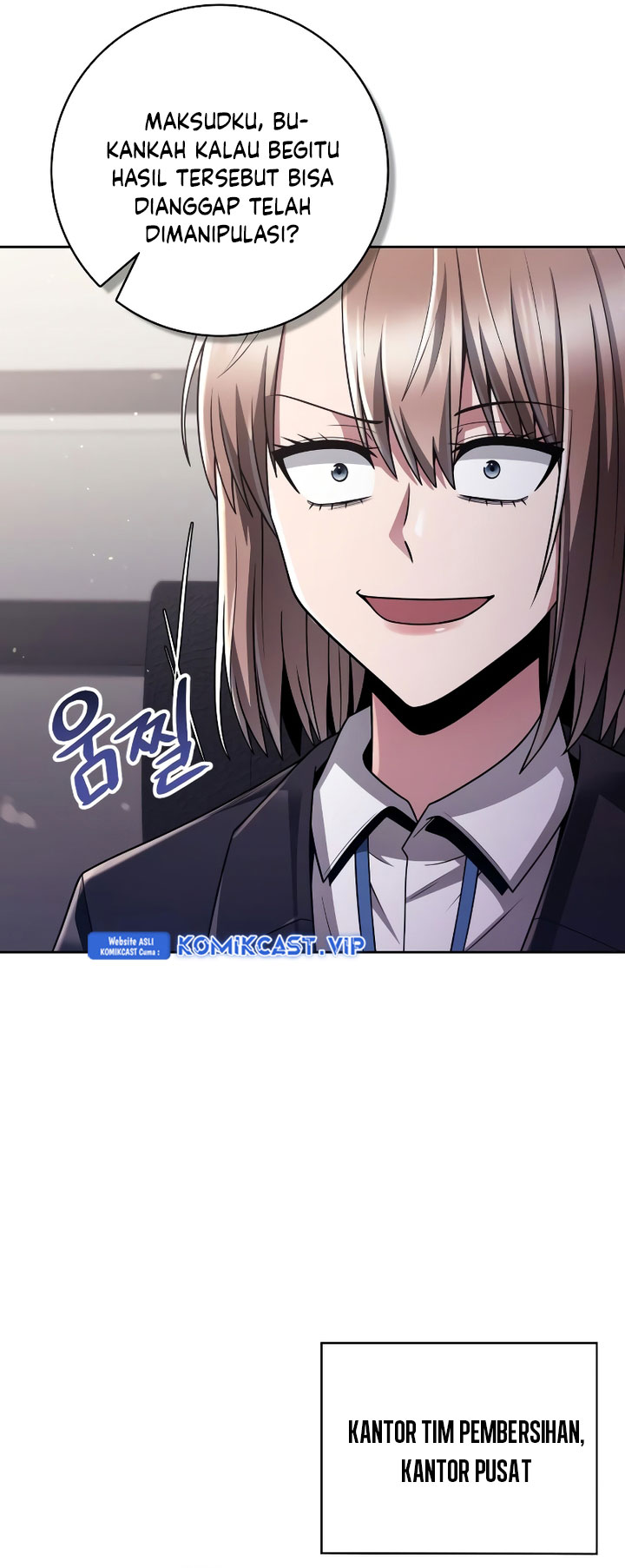 Clever Cleaning Life Of The Returned Genius Hunter Chapter 39 Gambar 59