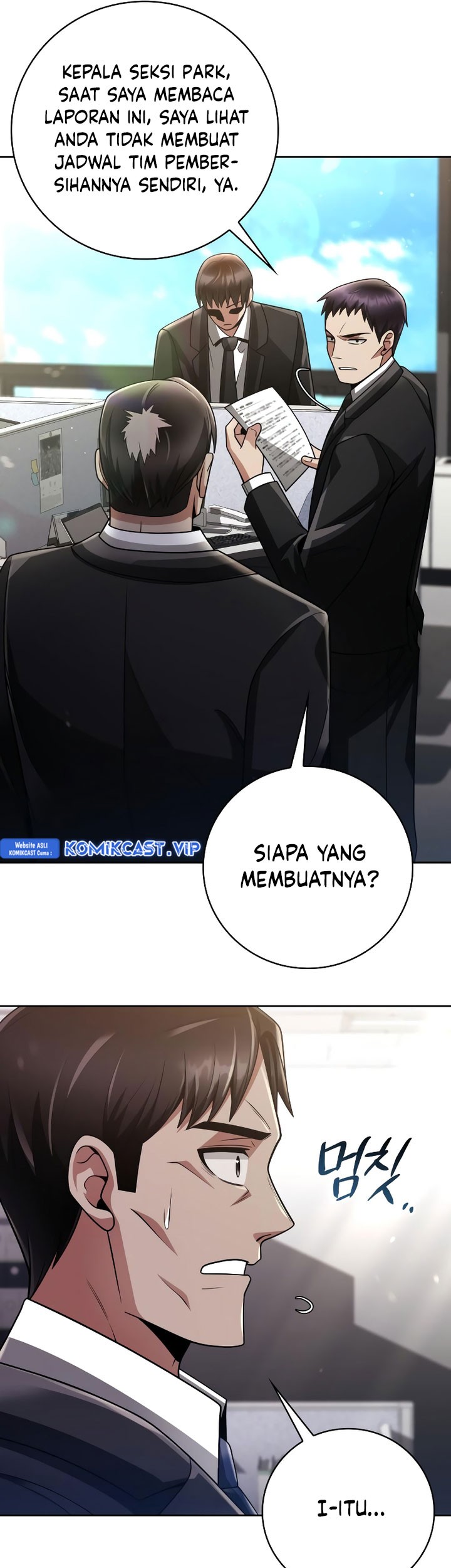 Clever Cleaning Life Of The Returned Genius Hunter Chapter 39 Gambar 60