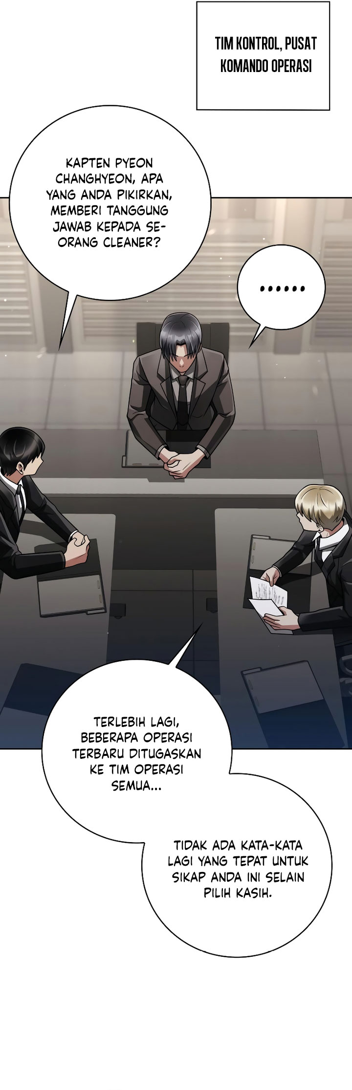 Clever Cleaning Life Of The Returned Genius Hunter Chapter 39 Gambar 62