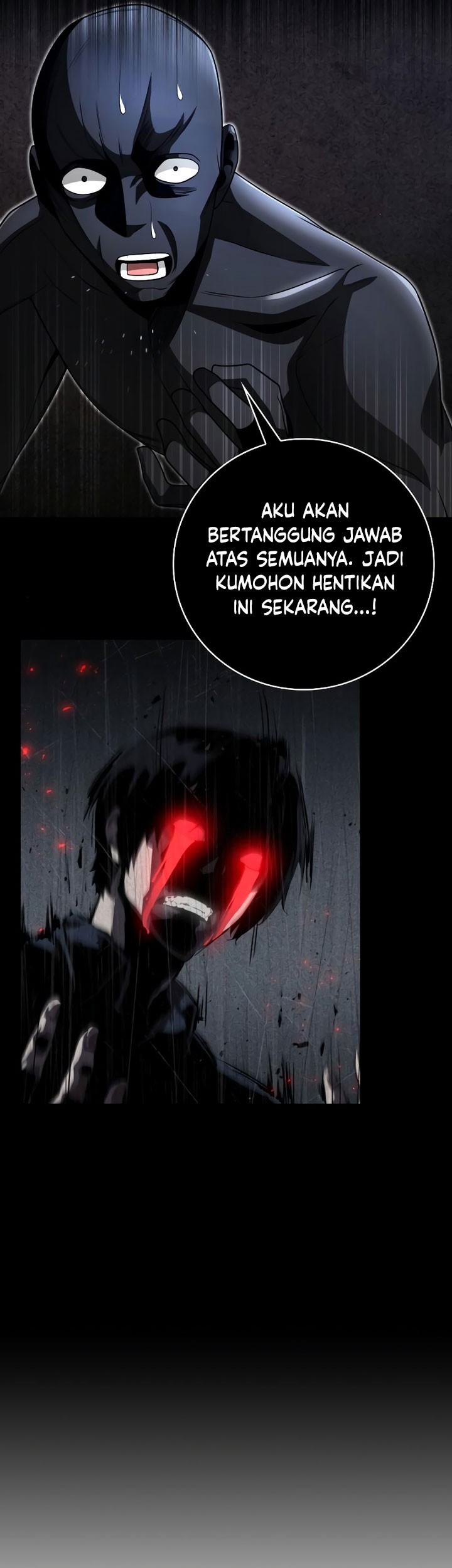 Clever Cleaning Life Of The Returned Genius Hunter Chapter 39 Gambar 80