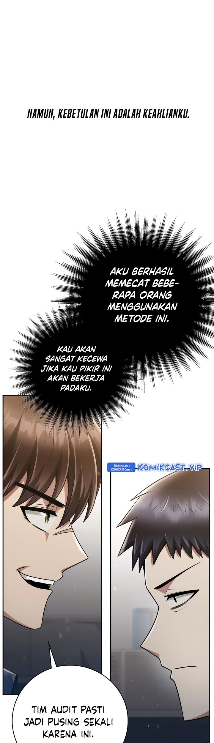 Clever Cleaning Life Of The Returned Genius Hunter Chapter 39 Gambar 82