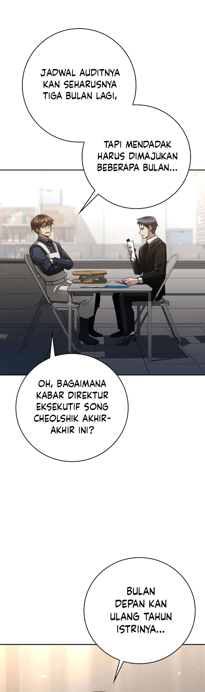 Clever Cleaning Life Of The Returned Genius Hunter Chapter 39 Gambar 84