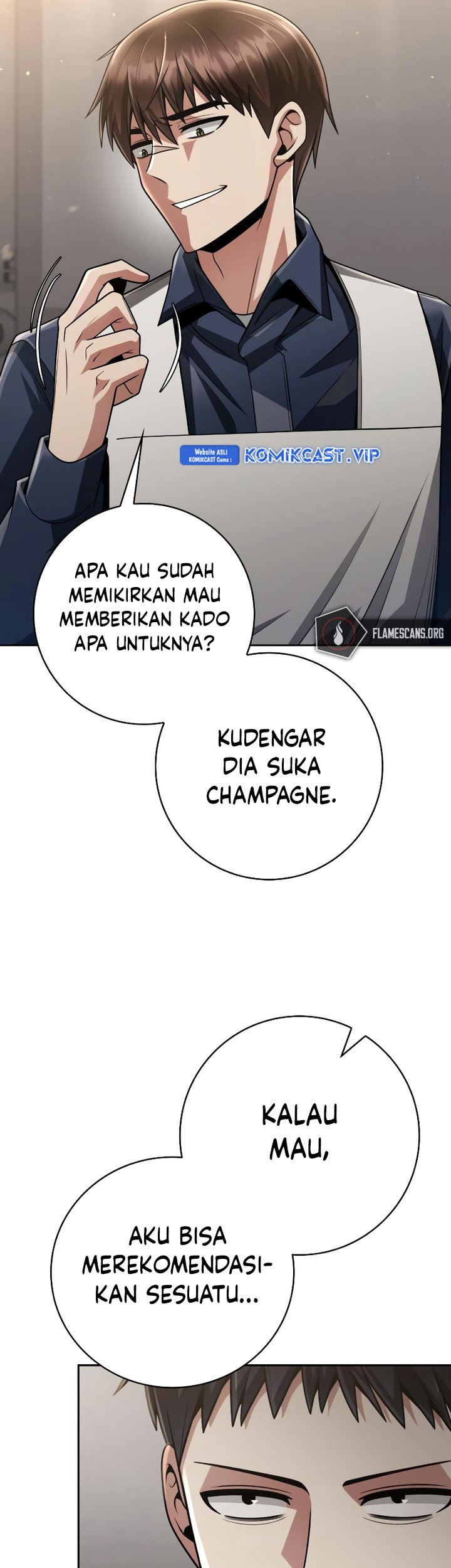 Clever Cleaning Life Of The Returned Genius Hunter Chapter 39 Gambar 85