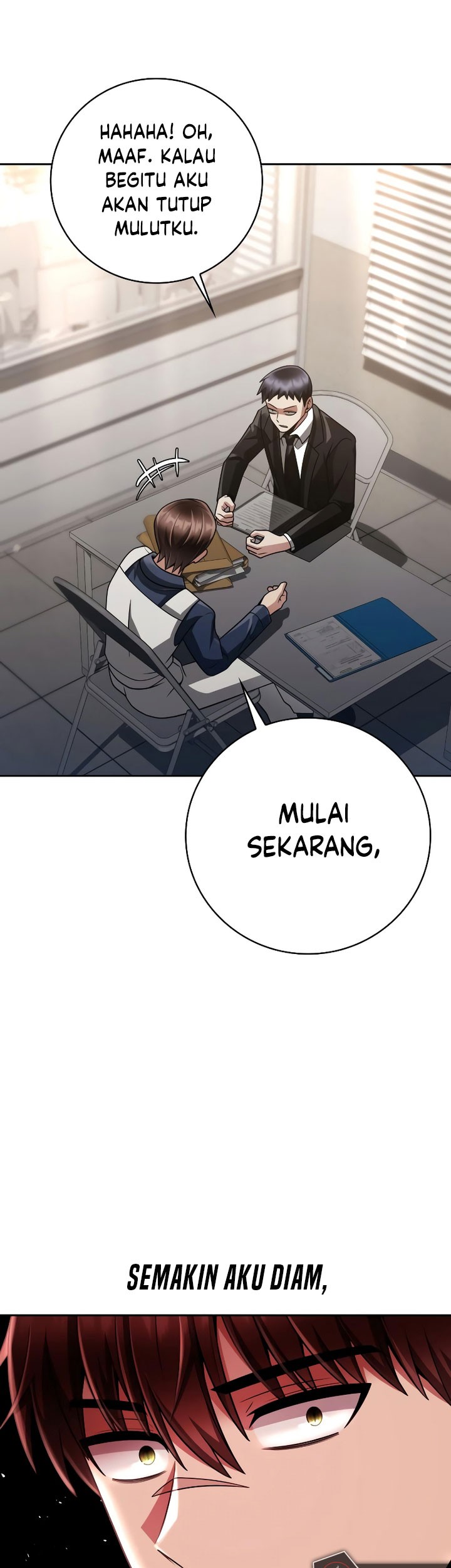 Clever Cleaning Life Of The Returned Genius Hunter Chapter 39 Gambar 87