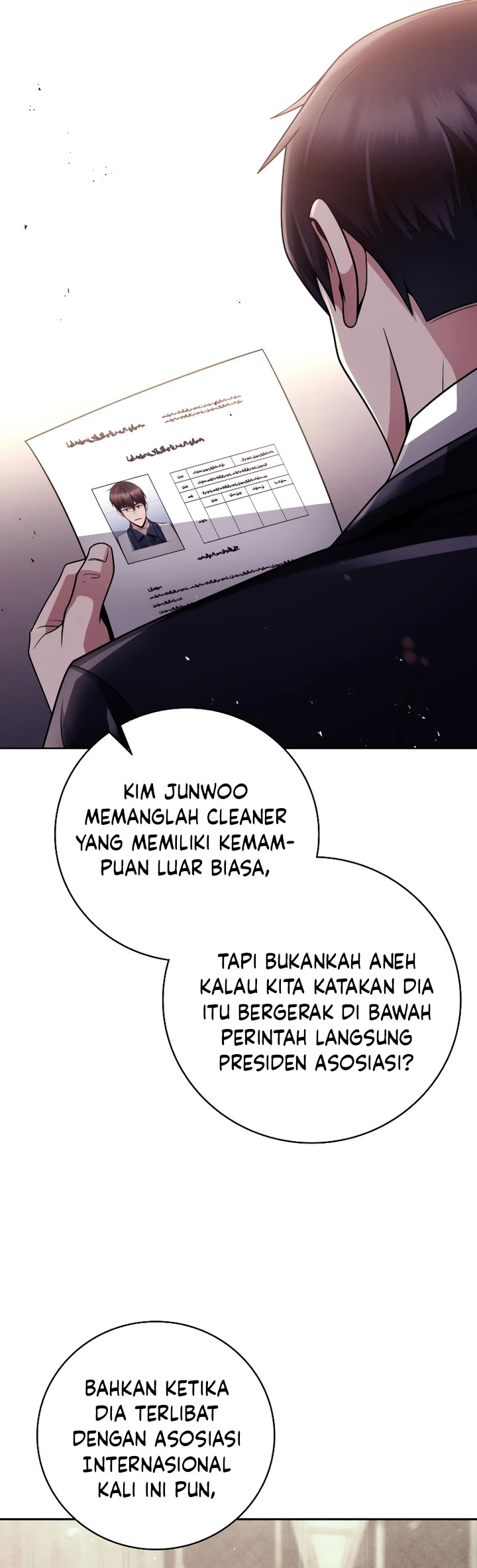 Clever Cleaning Life Of The Returned Genius Hunter Chapter 39 Gambar 6