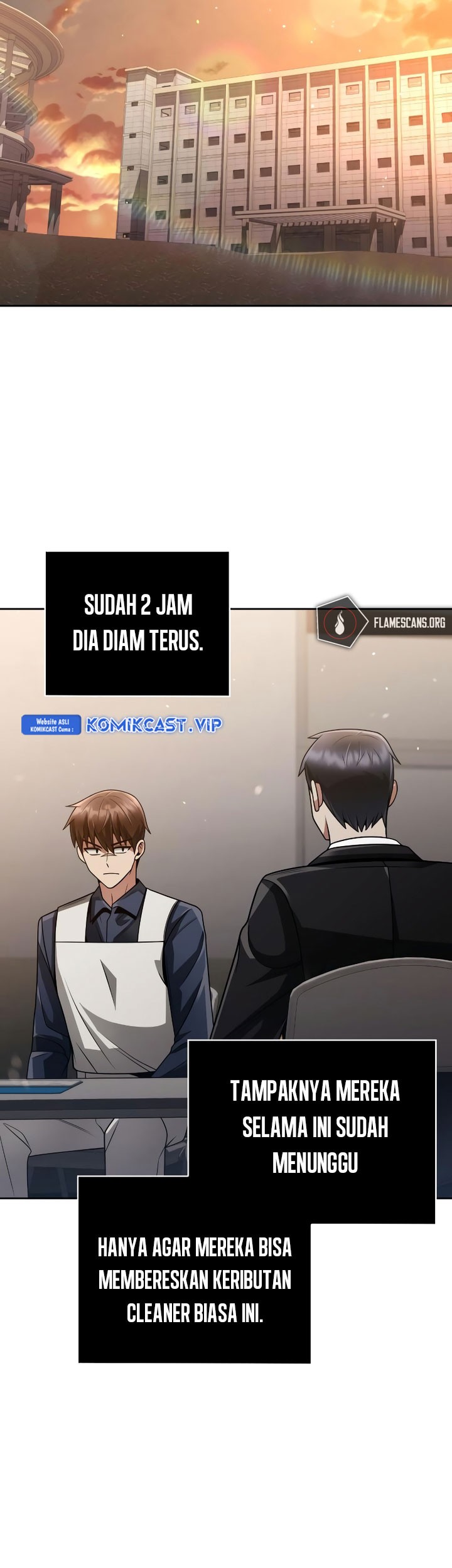 Clever Cleaning Life Of The Returned Genius Hunter Chapter 39 Gambar 72