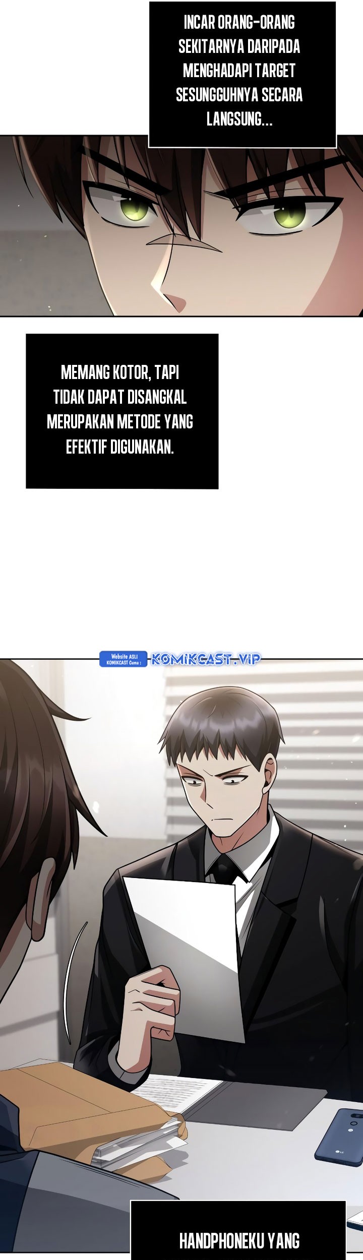 Clever Cleaning Life Of The Returned Genius Hunter Chapter 39 Gambar 74