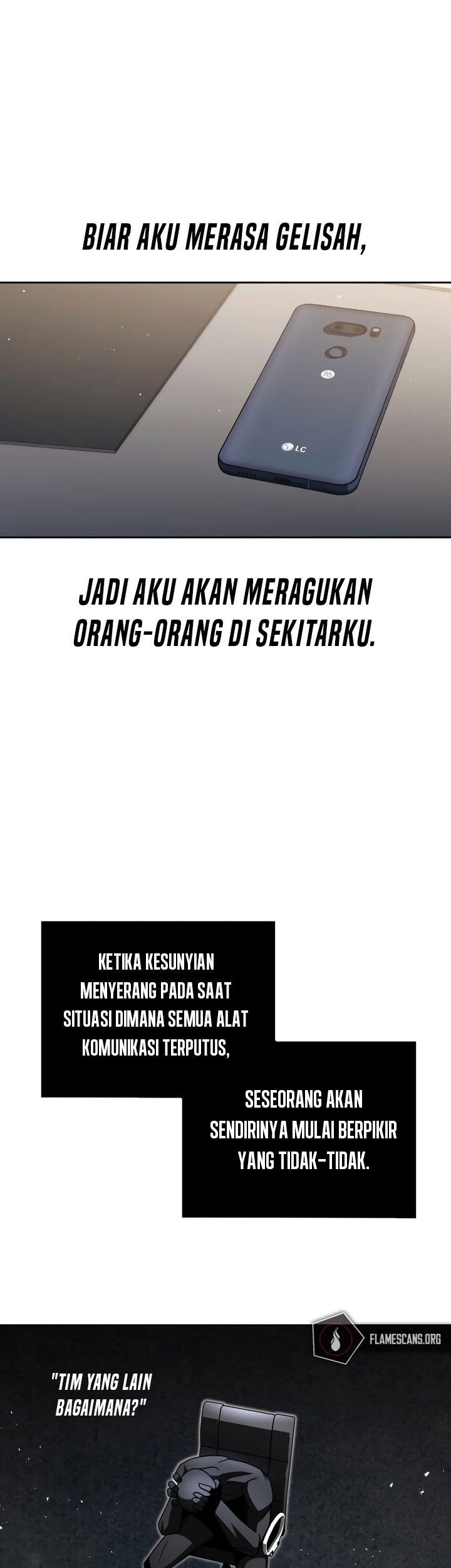 Clever Cleaning Life Of The Returned Genius Hunter Chapter 39 Gambar 76