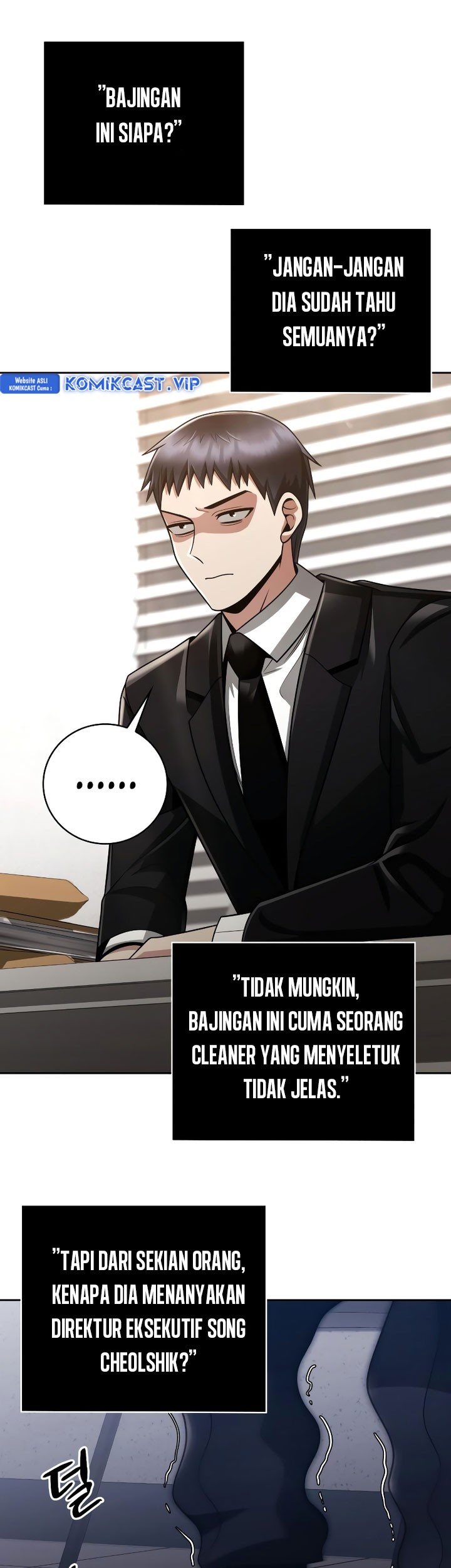 Clever Cleaning Life Of The Returned Genius Hunter Chapter 39 Gambar 89