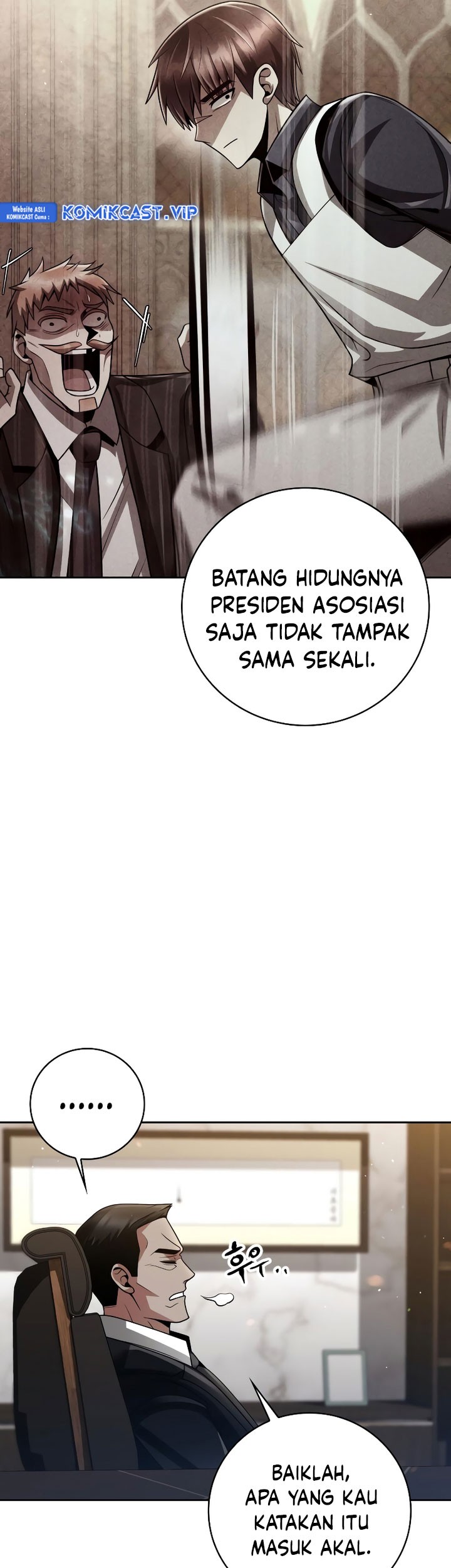 Clever Cleaning Life Of The Returned Genius Hunter Chapter 39 Gambar 7