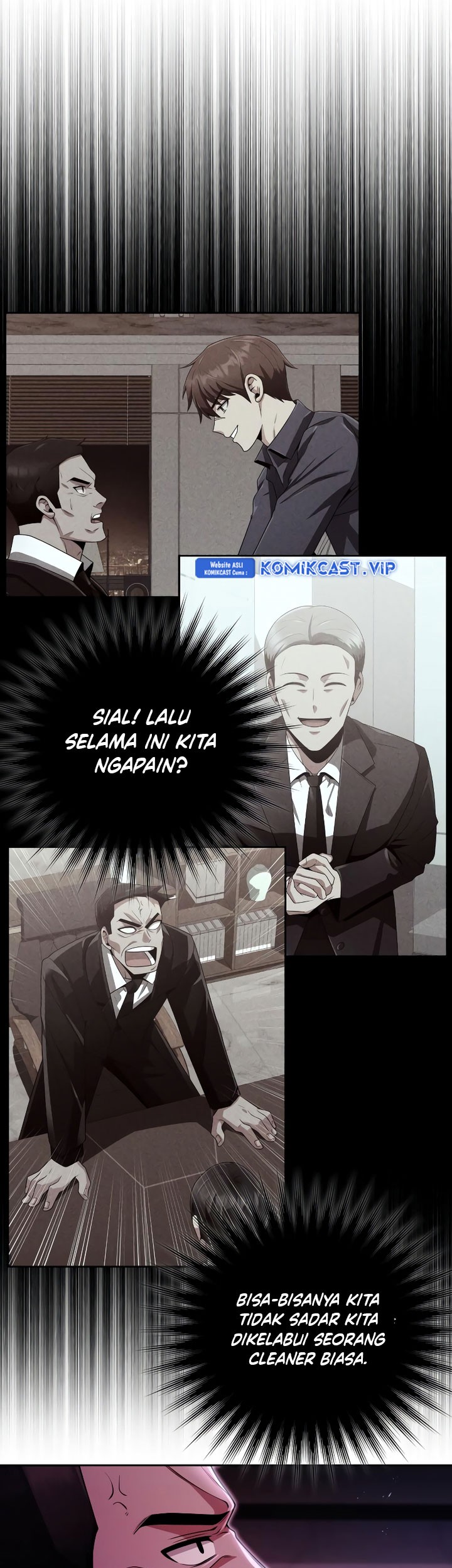 Clever Cleaning Life Of The Returned Genius Hunter Chapter 39 Gambar 9