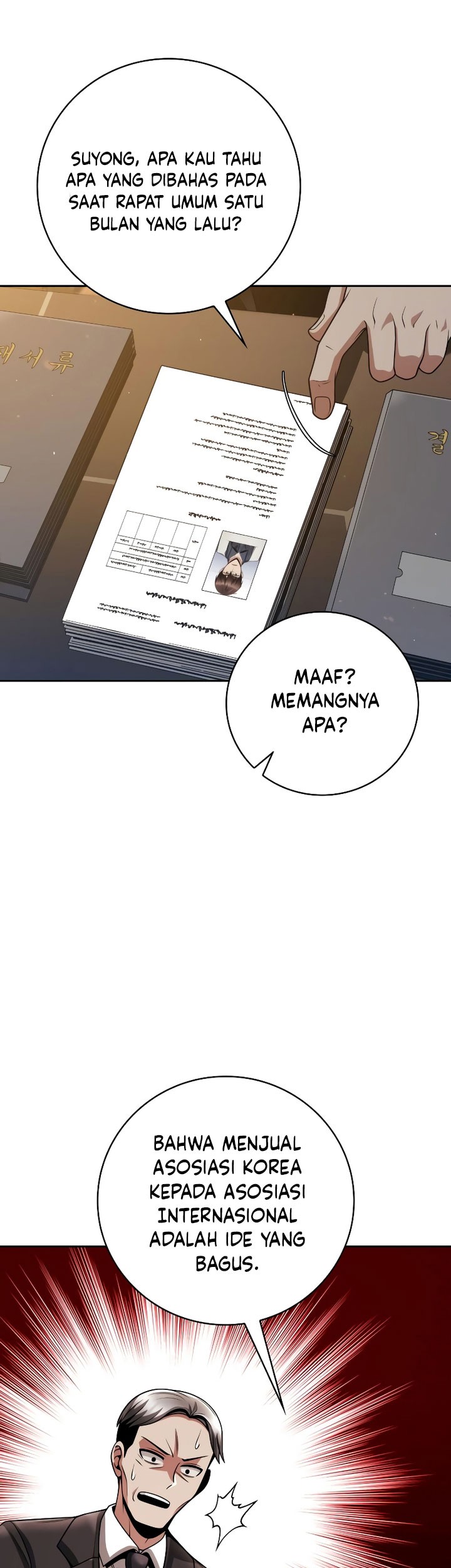 Clever Cleaning Life Of The Returned Genius Hunter Chapter 39 Gambar 11