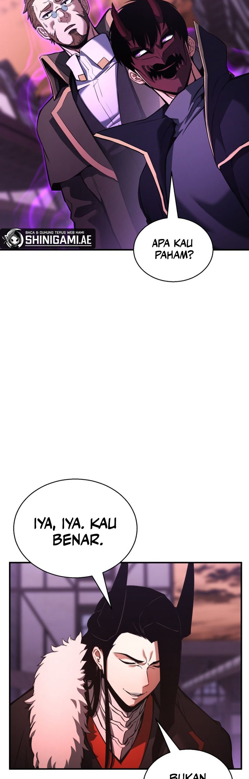 Absolute Necromancer Chapter 34 Gambar 5