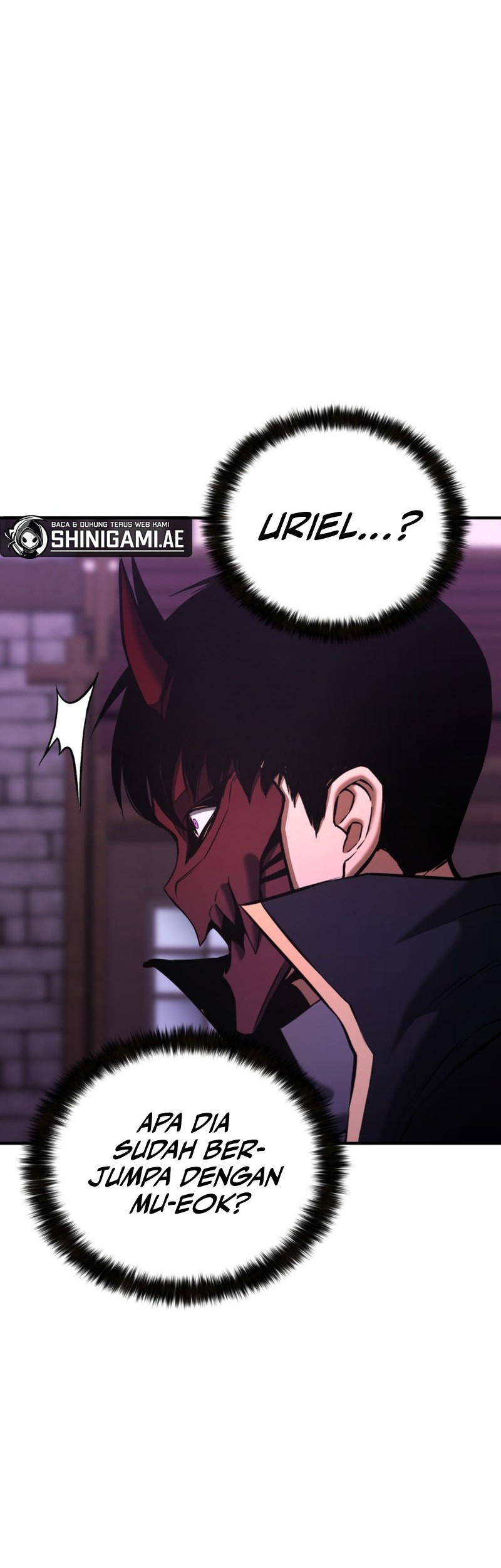 Absolute Necromancer Chapter 34 Gambar 8