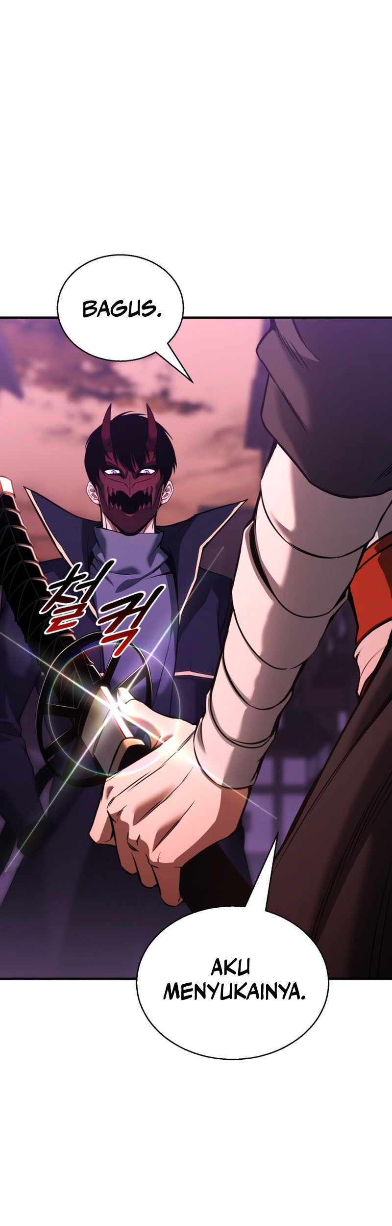 Absolute Necromancer Chapter 34 Gambar 9