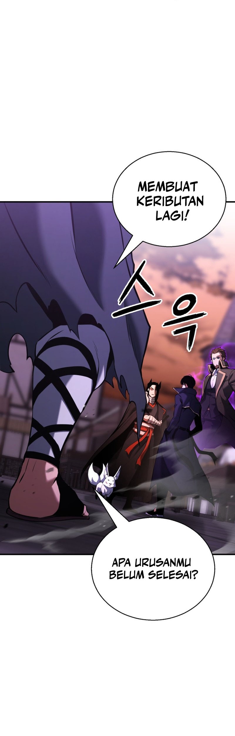 Absolute Necromancer Chapter 34 Gambar 14