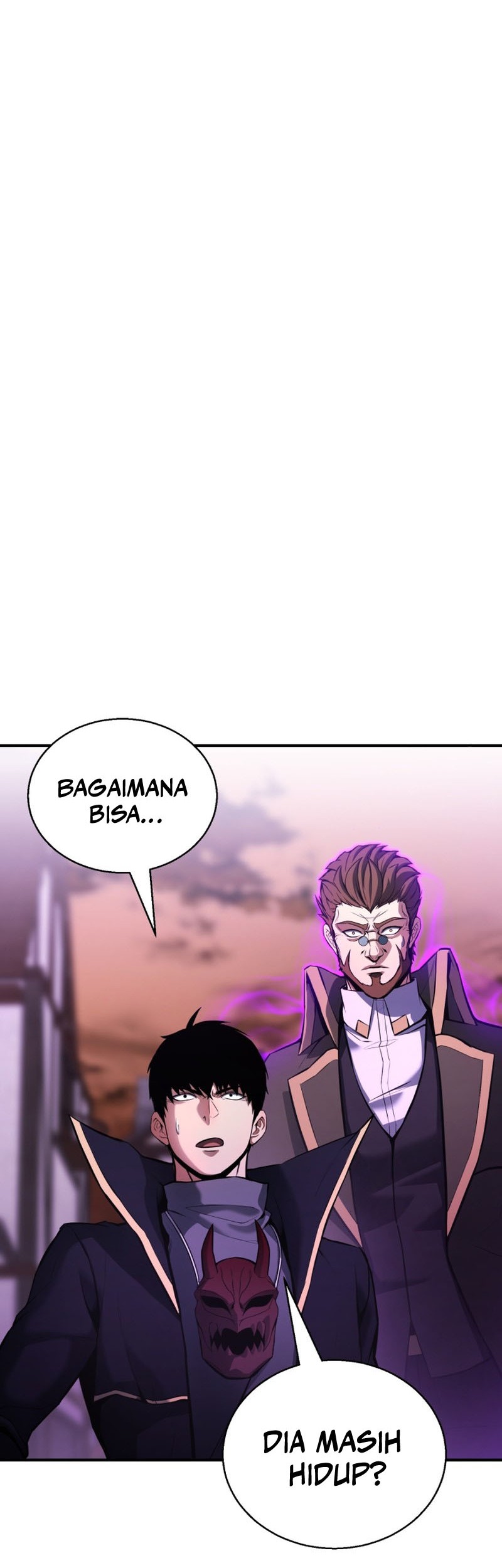 Absolute Necromancer Chapter 34 Gambar 22