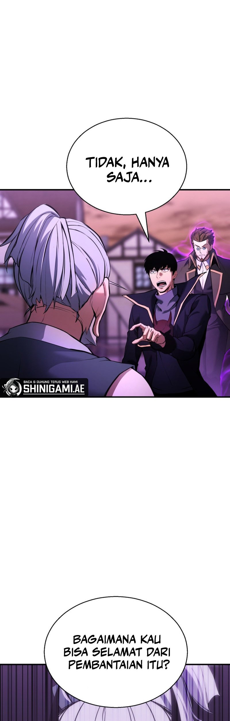 Absolute Necromancer Chapter 34 Gambar 24