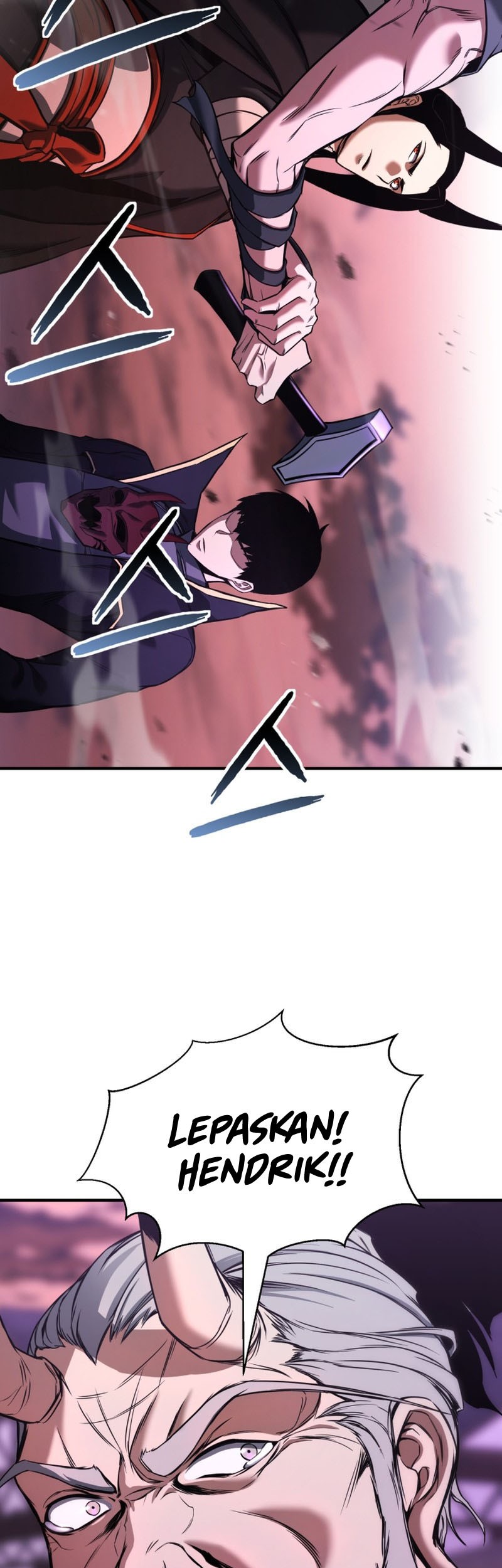 Absolute Necromancer Chapter 34 Gambar 29