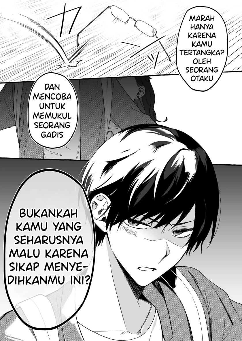 Damedol to Sekai ni Hitori Dake no Fan (Serialization) Chapter 10 Gambar 14