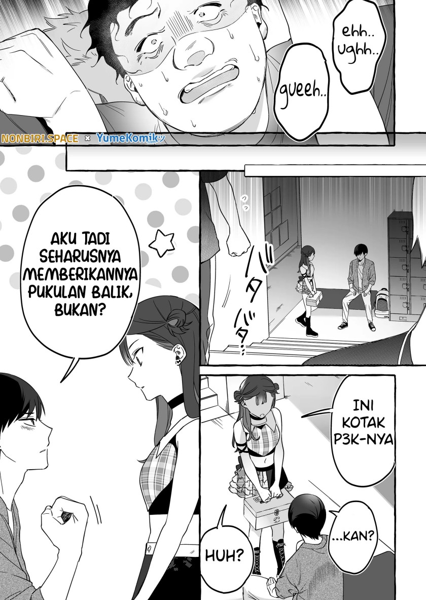 Damedol to Sekai ni Hitori Dake no Fan (Serialization) Chapter 10 Gambar 15