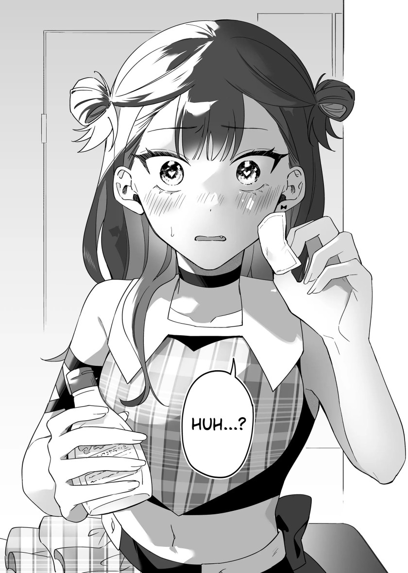 Damedol to Sekai ni Hitori Dake no Fan (Serialization) Chapter 10 Gambar 19