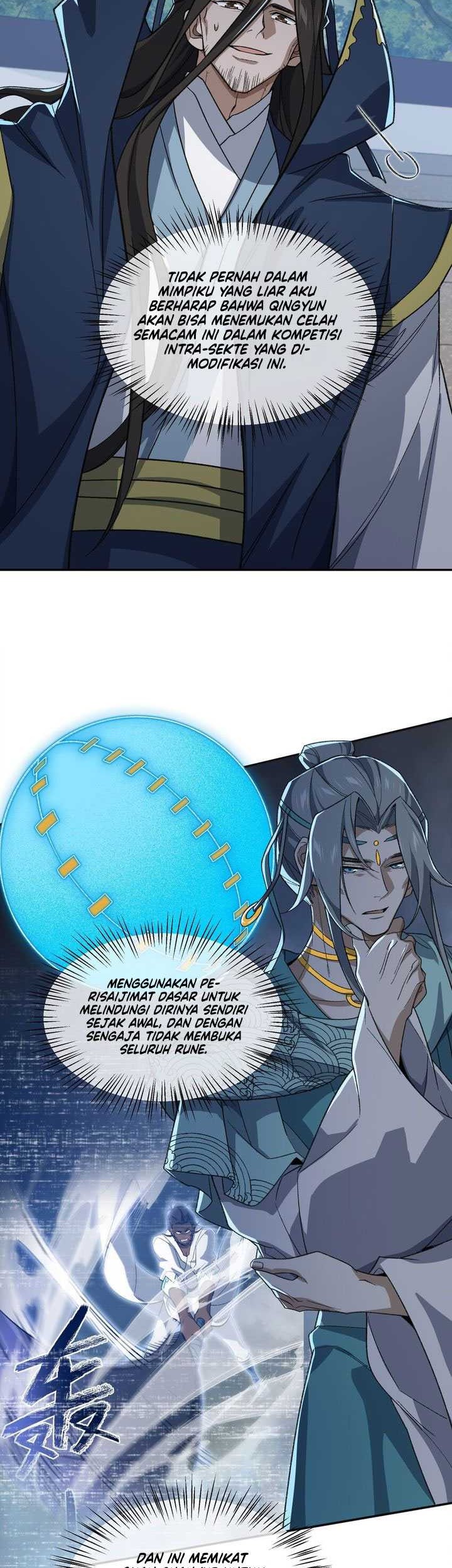 I Work Nine To Five In The Immortal Cultivation World Chapter 31 Gambar 9