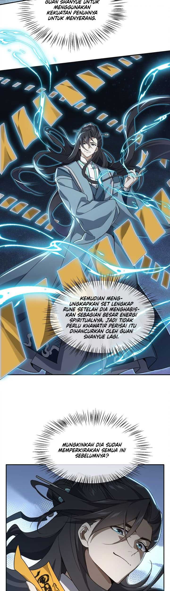 I Work Nine To Five In The Immortal Cultivation World Chapter 31 Gambar 10