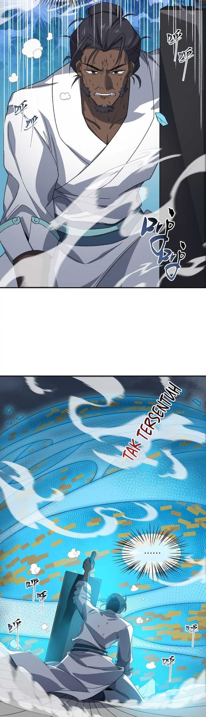 I Work Nine To Five In The Immortal Cultivation World Chapter 31 Gambar 14