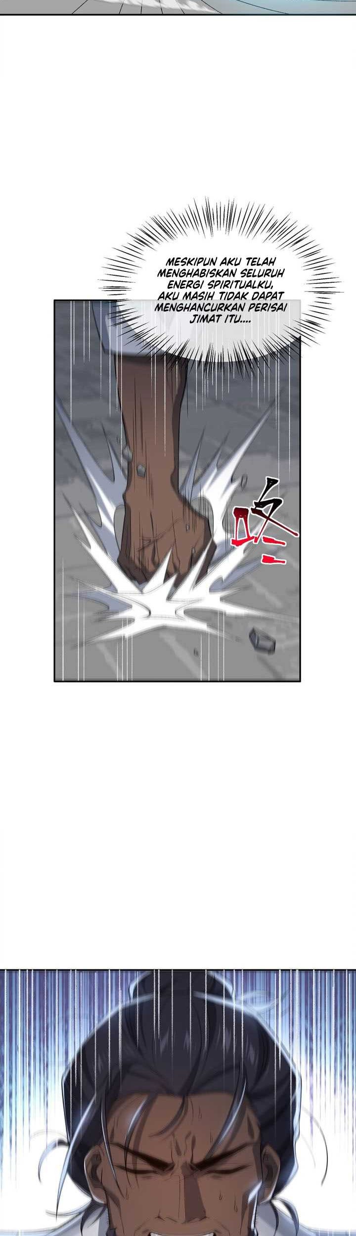 I Work Nine To Five In The Immortal Cultivation World Chapter 31 Gambar 15