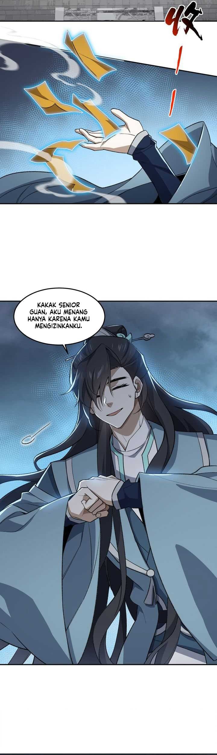 I Work Nine To Five In The Immortal Cultivation World Chapter 31 Gambar 17