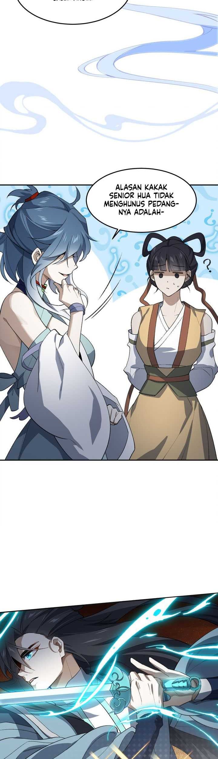 I Work Nine To Five In The Immortal Cultivation World Chapter 31 Gambar 30