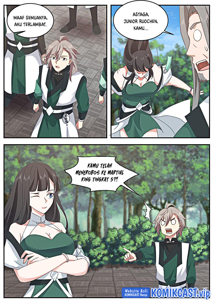 Martial God Asura Chapter 748 Gambar 4