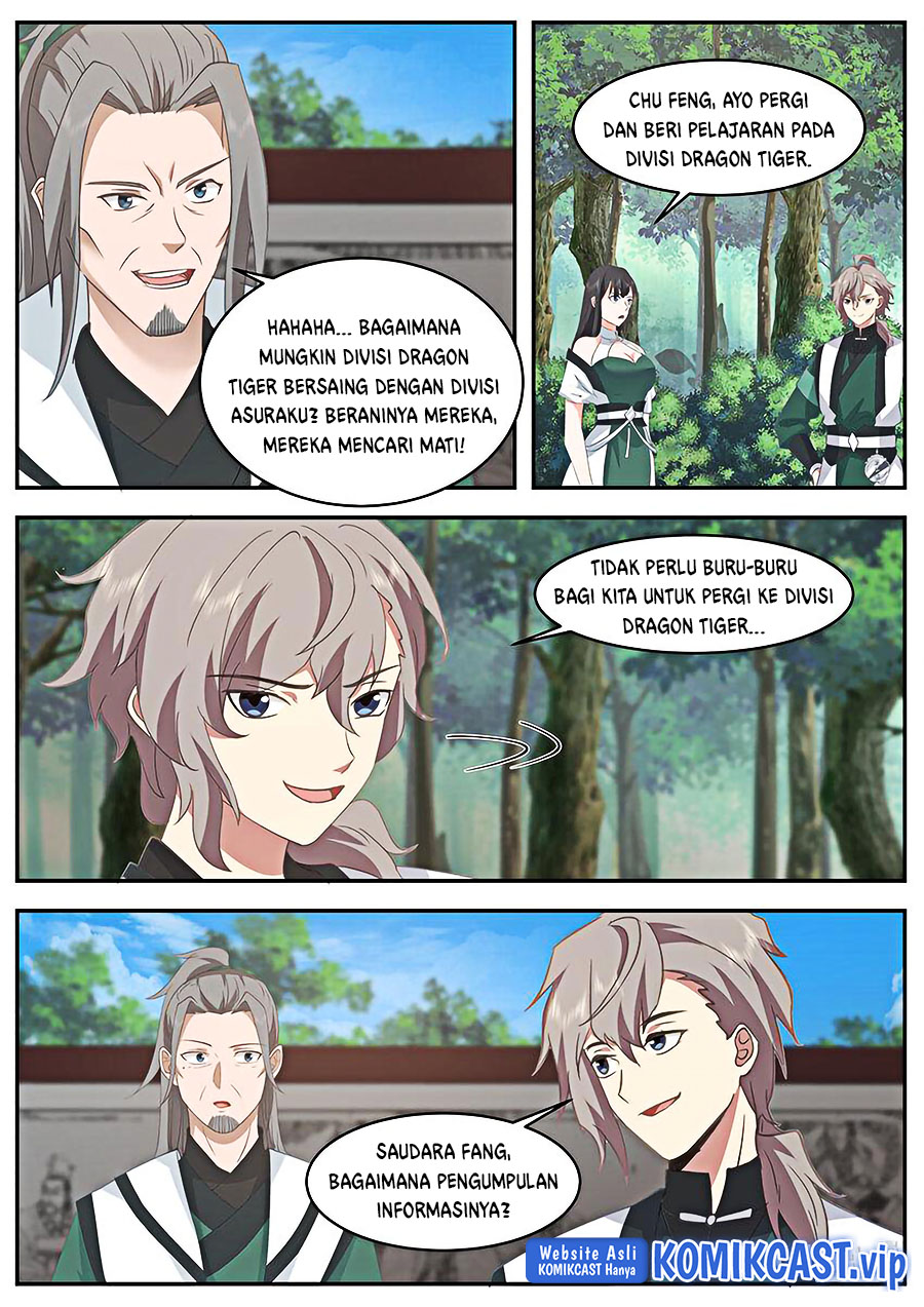 Martial God Asura Chapter 748 Gambar 6