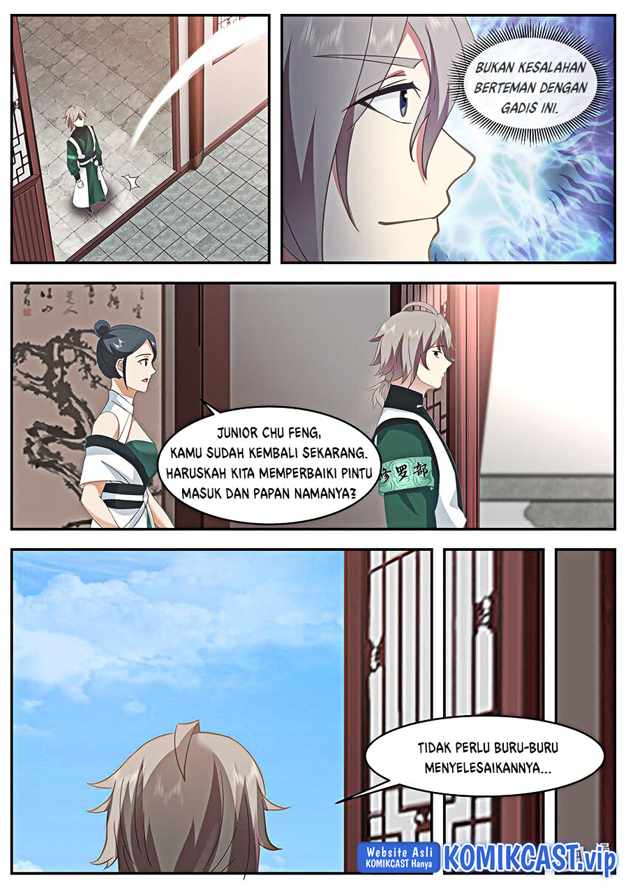 Martial God Asura Chapter 747 Gambar 10