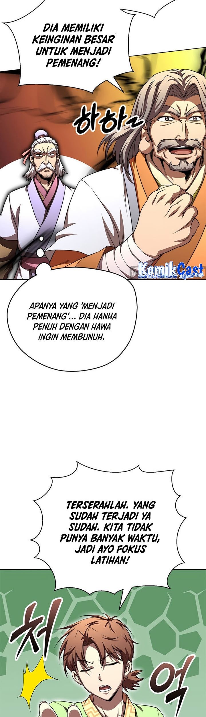 Youngest Son of the NamGung Clan Chapter 37 Gambar 24