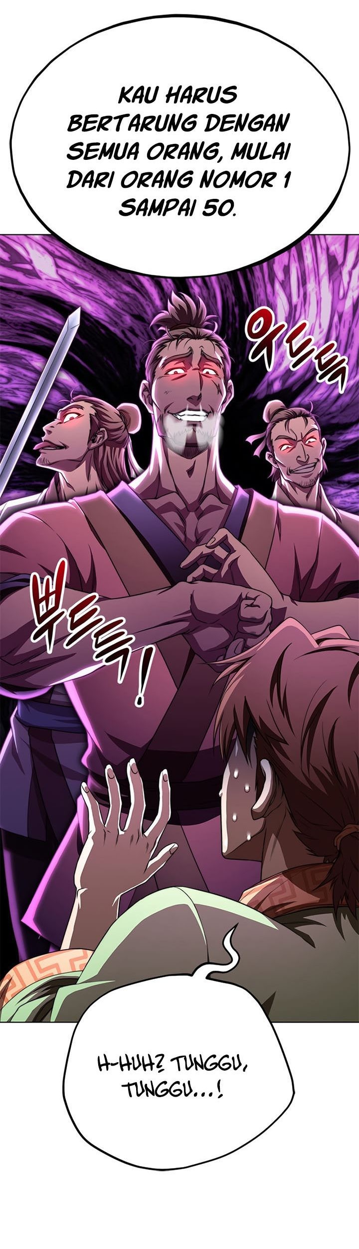 Youngest Son of the NamGung Clan Chapter 37 Gambar 28