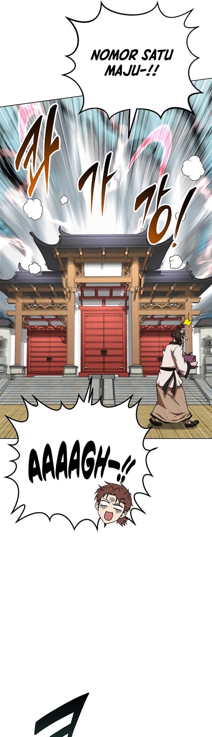 Youngest Son of the NamGung Clan Chapter 37 Gambar 30