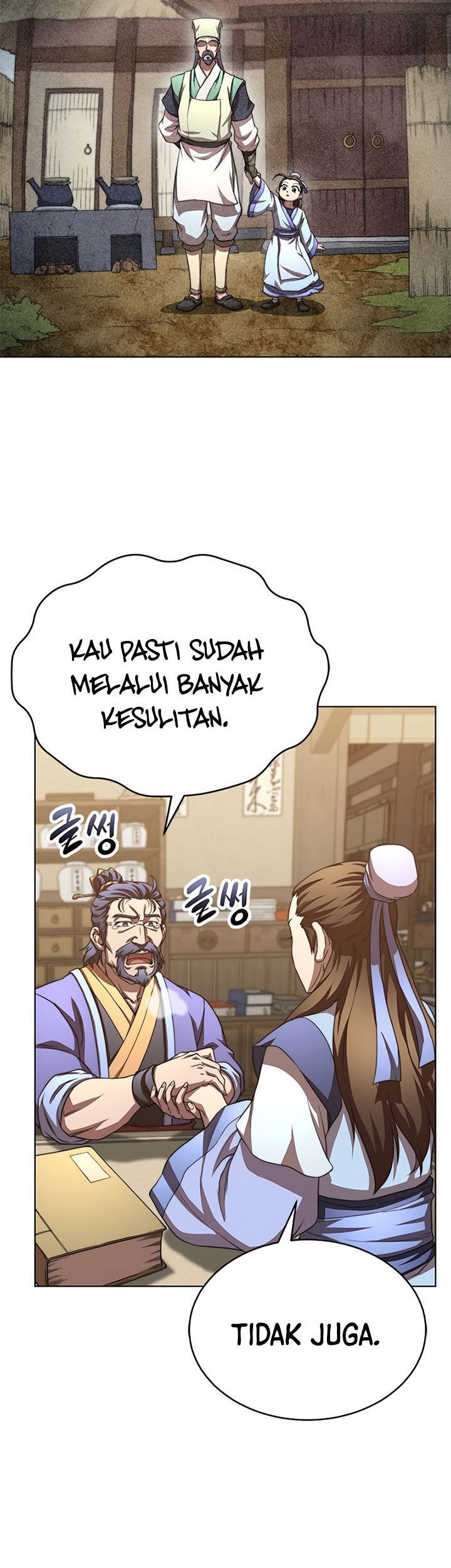 Youngest Son of the NamGung Clan Chapter 37 Gambar 44