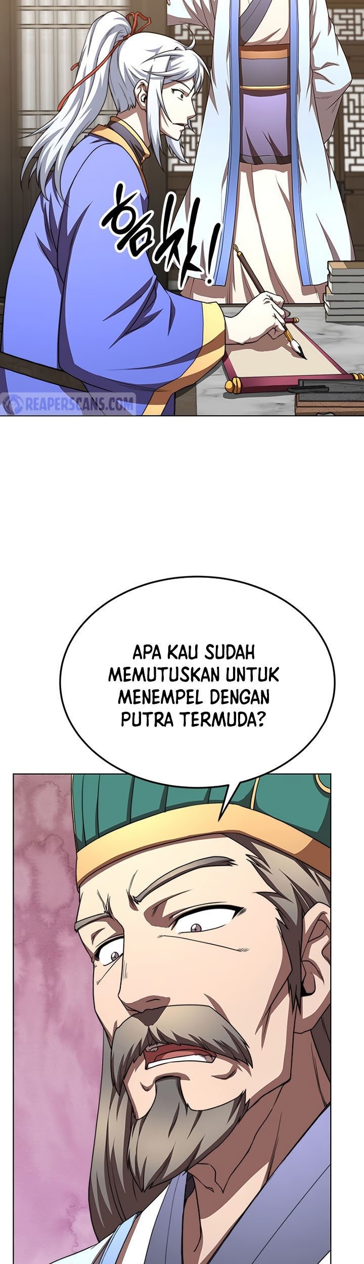 Youngest Son of the NamGung Clan Chapter 37 Gambar 50