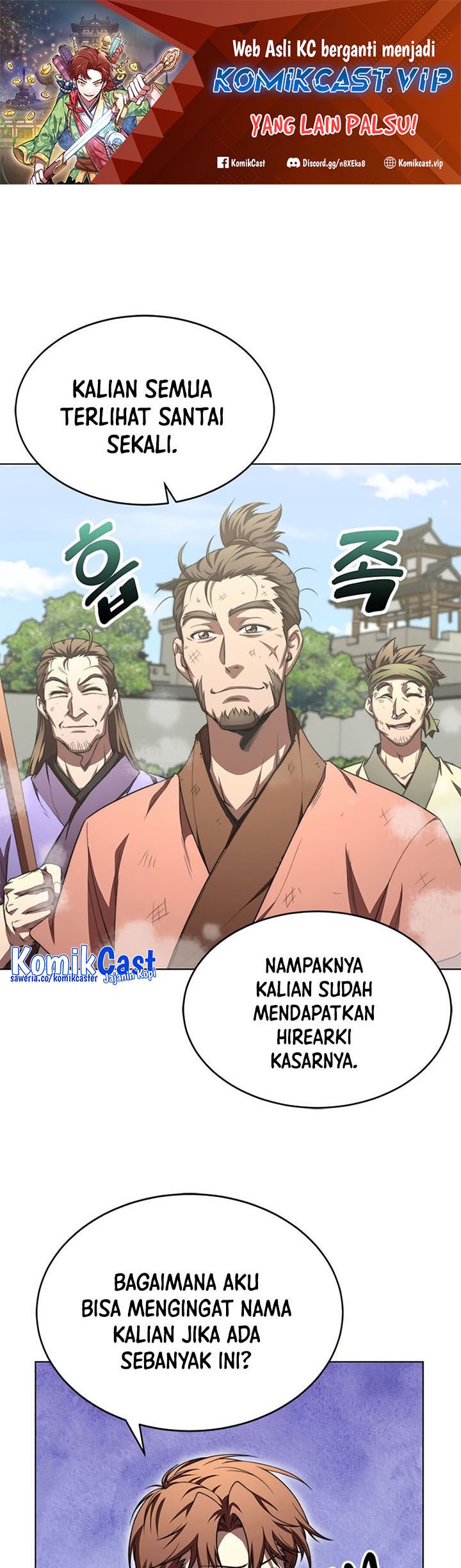 Manhwa Youngest Son of the NamGung Clan Chapter 37 gambar nomor 2