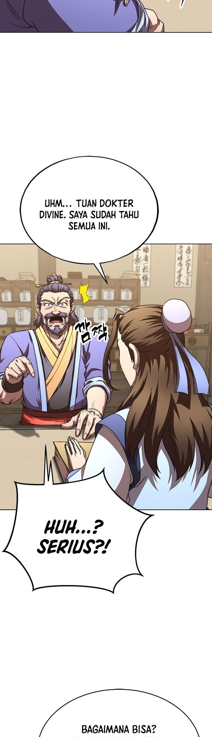 Youngest Son of the NamGung Clan Chapter 37 Gambar 34