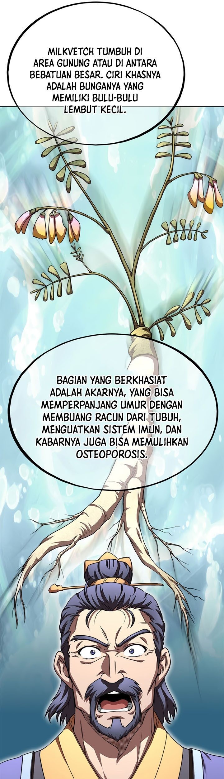 Youngest Son of the NamGung Clan Chapter 37 Gambar 38