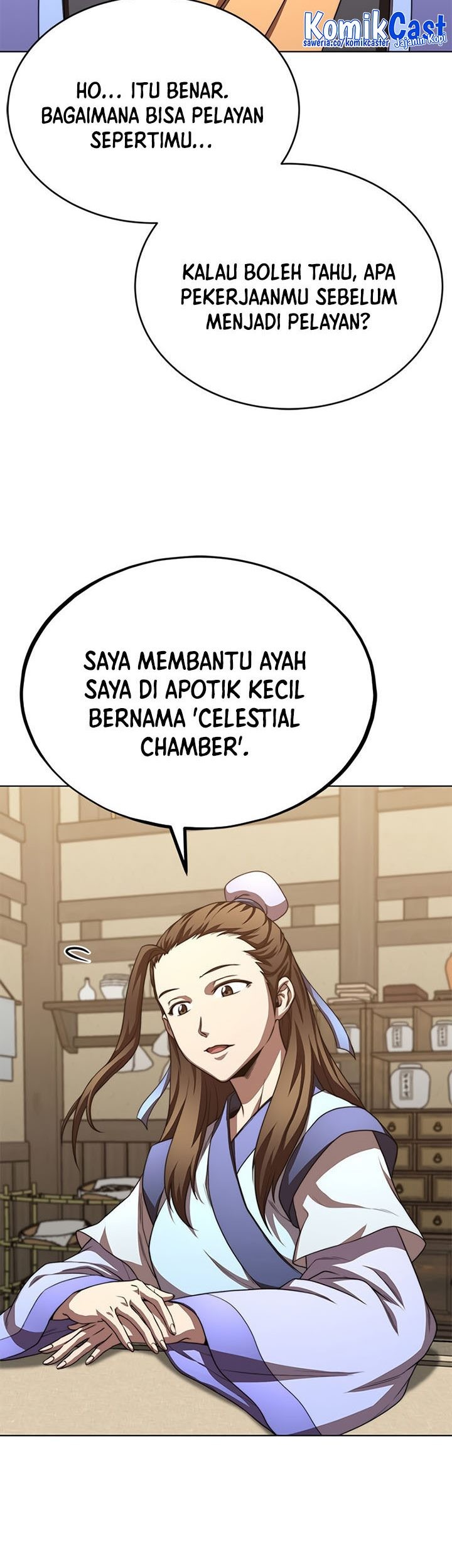 Youngest Son of the NamGung Clan Chapter 37 Gambar 40