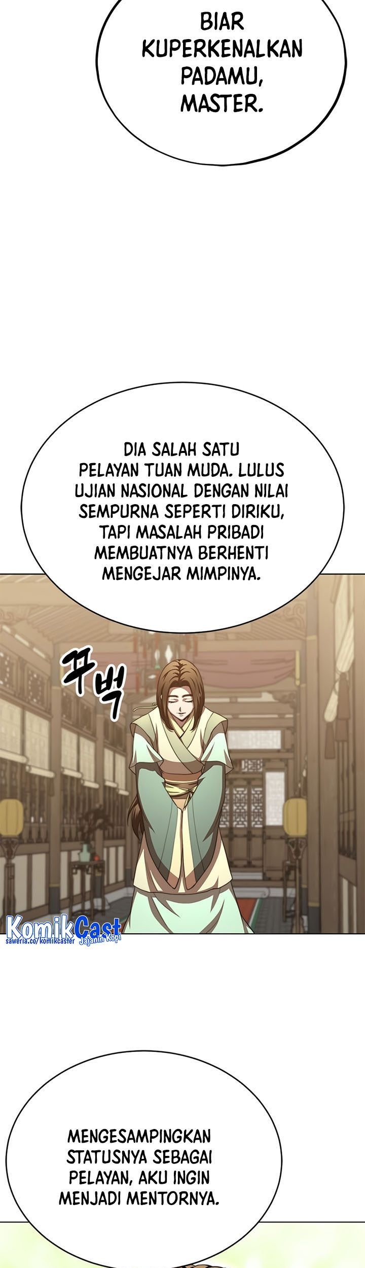 Youngest Son of the NamGung Clan Chapter 37 Gambar 64
