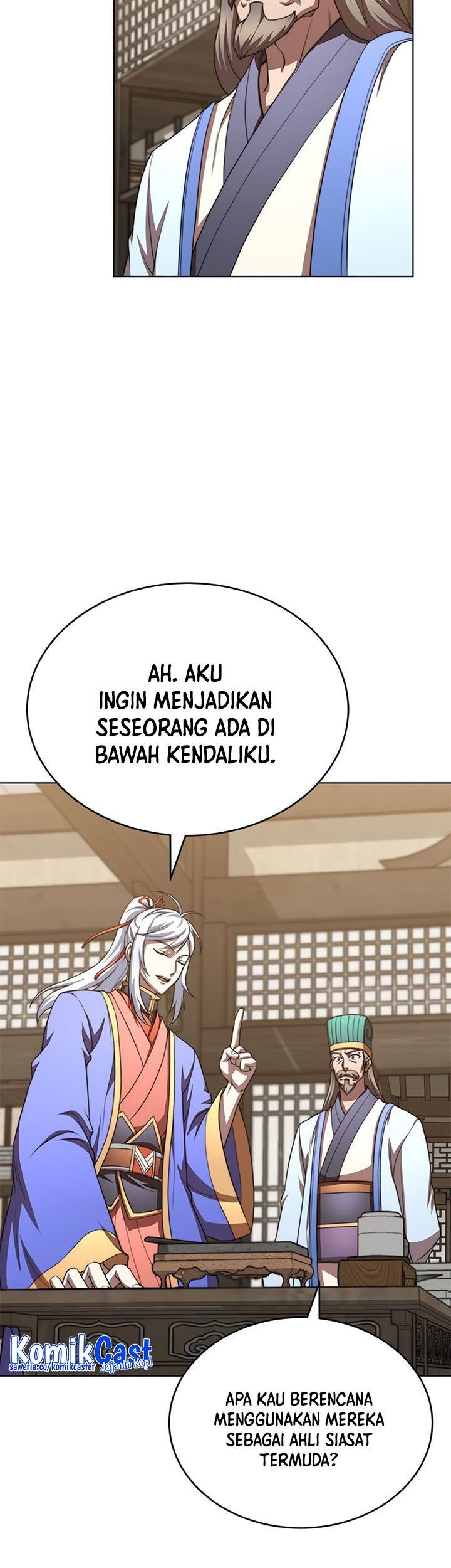 Youngest Son of the NamGung Clan Chapter 37 Gambar 58