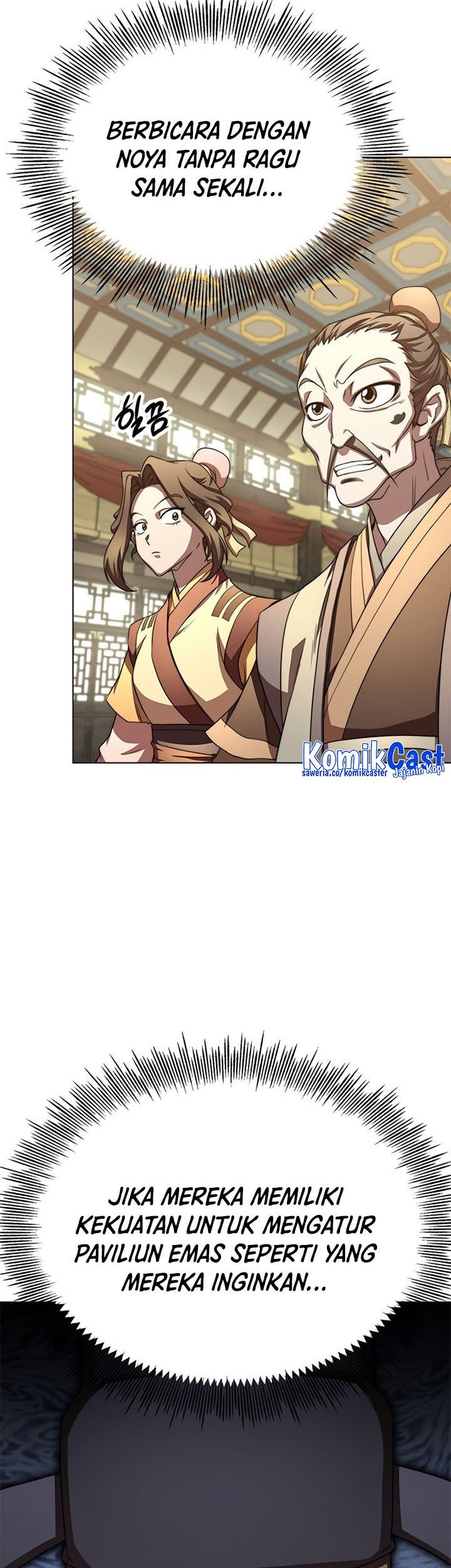 Youngest Son of the NamGung Clan Chapter 37 Gambar 84