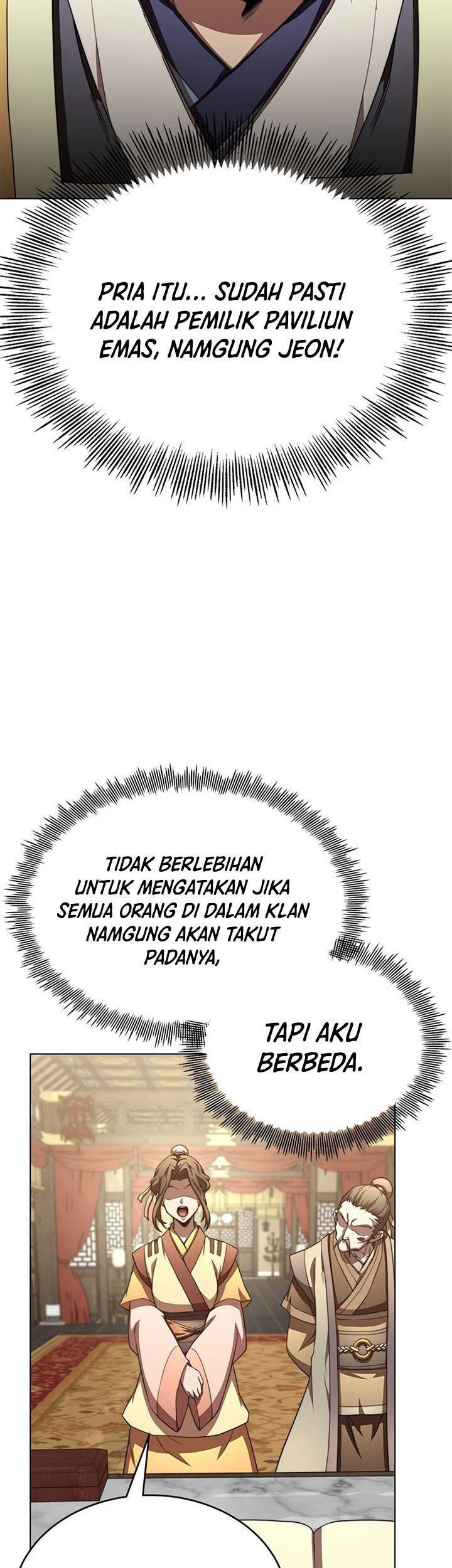 Youngest Son of the NamGung Clan Chapter 37 Gambar 86