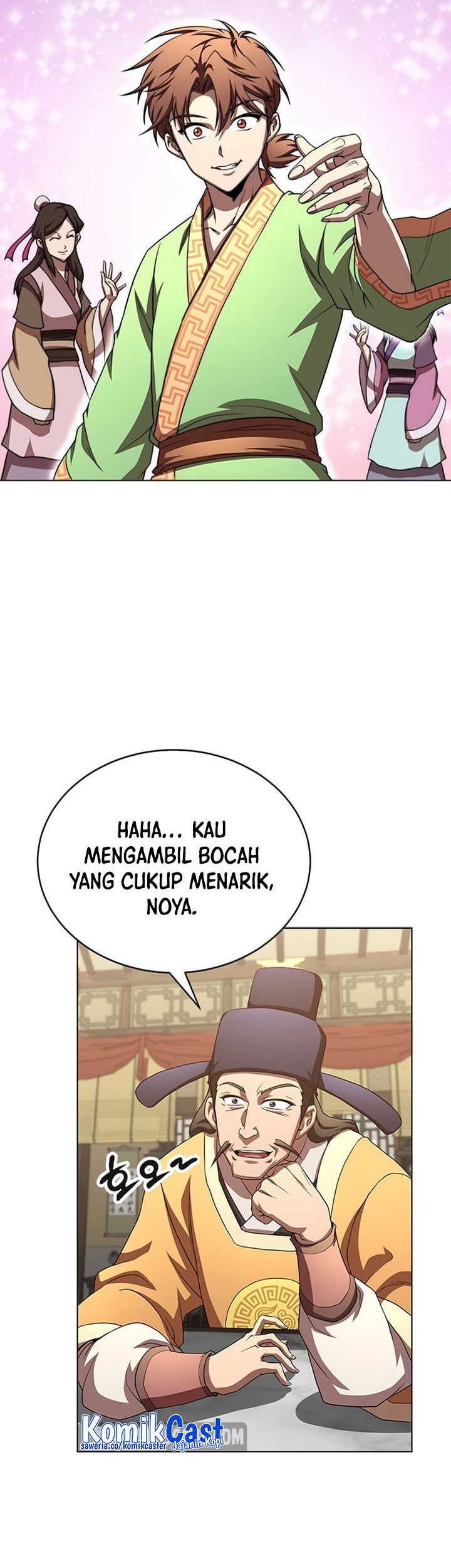 Youngest Son of the NamGung Clan Chapter 37 Gambar 90